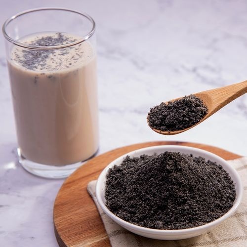 統一生機 有機細緻黑芝麻粉 350g/罐-細節圖3