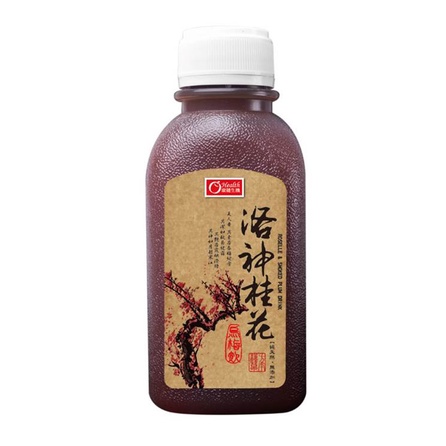 康健生機 洛神桂花烏梅飲 350ml-細節圖2