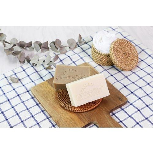 統一生機-太生利製 艾草冷製皂90g/顆-細節圖2