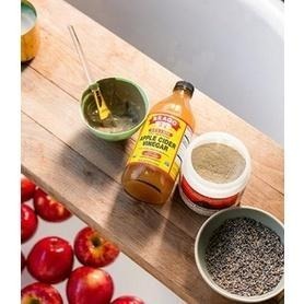 BRAGG 有機蘋果醋  無加糖 天然發酵 每單至多3 統一生機 蘋果醋 有機 未過濾 最新效期-細節圖4