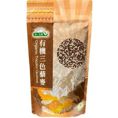 統一生機 有機三色藜麥 300g 新貨到-細節圖2