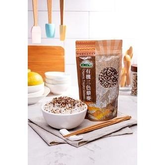 統一生機 有機三色藜麥 300g 新貨到-細節圖3