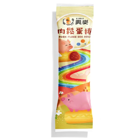 #153962 興麥 肉鬆蛋捲 20公克-規格圖2