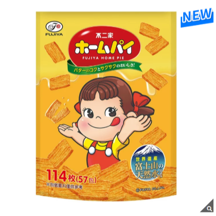 #156869 不二家 千層派 10公克-規格圖1
