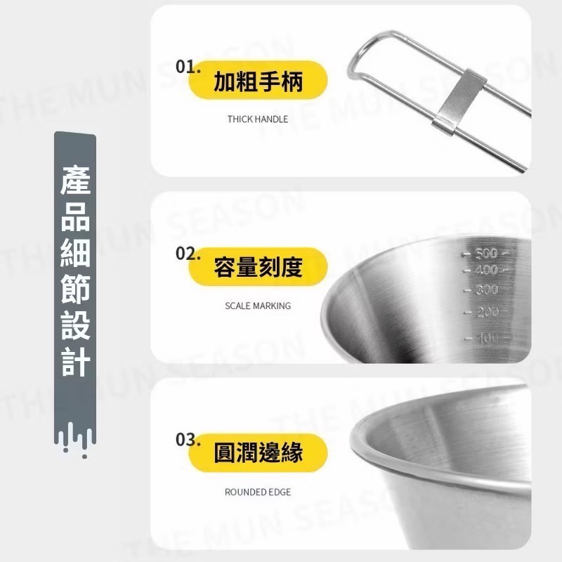 台灣現貨【304不鏽鋼雪拉碗】摺疊雪拉碗 露營碗 雪拉碗 可折疊 雪拉杯  露營不鏽鋼杯 露營杯 露營鋼杯BA0003-細節圖4