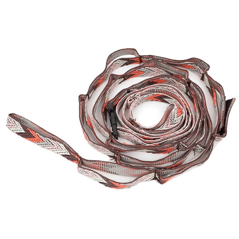 台灣現貨【CLS掛繩】 露營掛繩 戰術掛物繩 吊物繩 附收納袋 戶外露營掛繩 天幕掛繩 U型掛繩 多功能掛繩AA0062-細節圖3