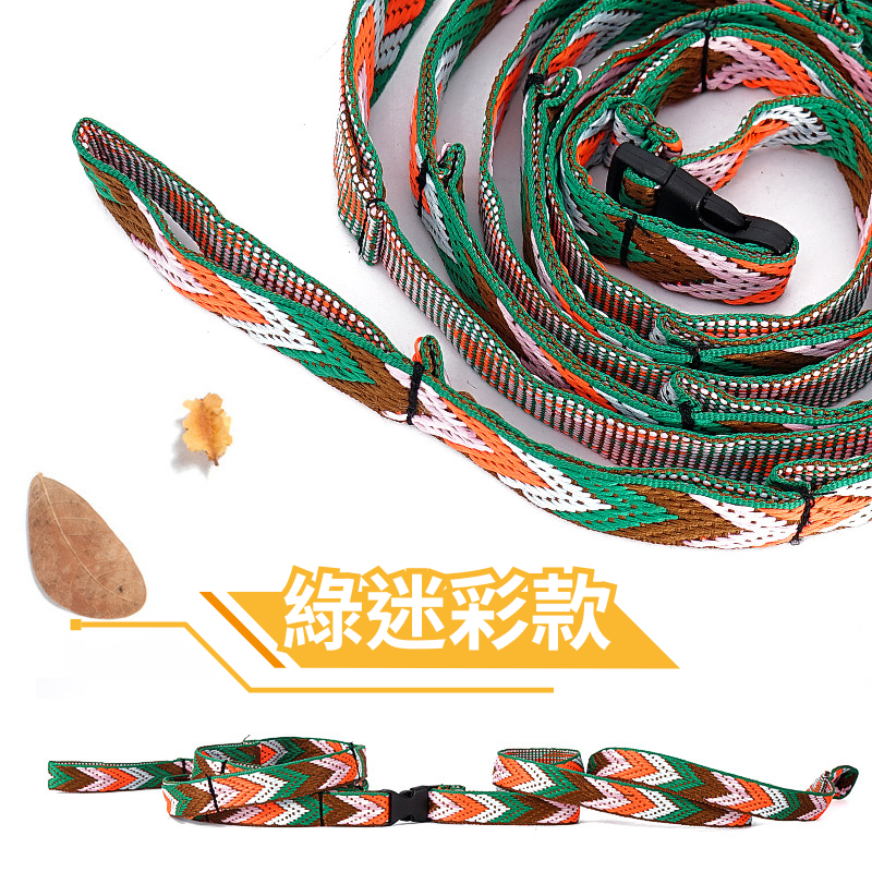 台灣現貨【CLS掛繩】 露營掛繩 戰術掛物繩 吊物繩 附收納袋 戶外露營掛繩 天幕掛繩 U型掛繩 多功能掛繩AA0062-規格圖10