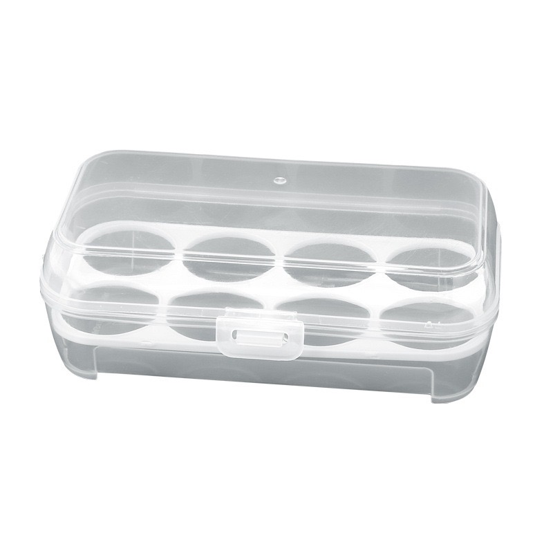 台灣現貨【戶外雞蛋收納盒】雞蛋收納盒 雞蛋盒 露營雞蛋盒 雞蛋放置盒 雞蛋保護盒 蛋盒 雞蛋盒 野營 露營BA0037-細節圖2