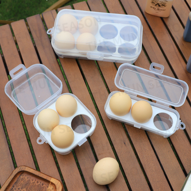 台灣現貨【戶外雞蛋收納盒】雞蛋收納盒 雞蛋盒 露營雞蛋盒 雞蛋放置盒 雞蛋保護盒 蛋盒 雞蛋盒 野營 露營BA0037-細節圖9