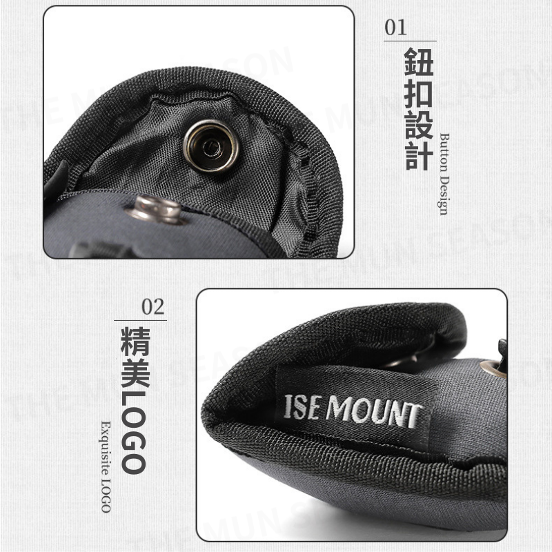 台灣現貨【卡珠式掛繩】曬衣掛物繩 卡珠式晾衣繩 曬衣繩 可調節 登山露營 免衣架 反光防風 露營收納 掛物繩AA0059-細節圖10