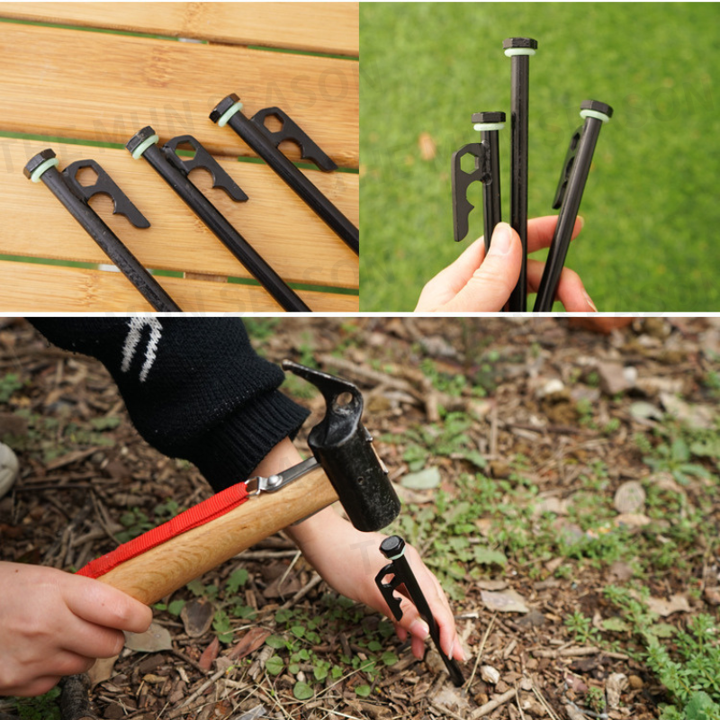 台灣現貨【營釘夜光警示圈】露營戶外營釘警示圈✦夜光圈✦矽膠夜光✦發光彈力圈✦營釘圈✦夜光安全✦營釘防踢警示AA0053-細節圖7