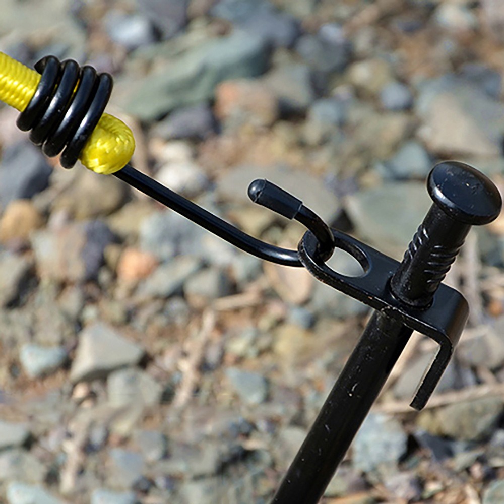 台灣現貨【側耳鋼鐵營釘】露營戶外營釘✦帳篷營釘✦天幕營釘✦營繩營釘✦鋼鐵釘✦側耳營釘✦固定營釘✦雪地釘AA0060-細節圖3