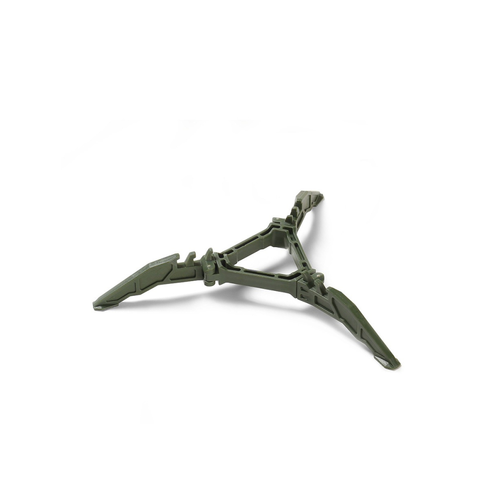 台灣現貨【氣罐摺疊支架】露營戶外氣罐支架✦摺疊支架✦瓦斯罐支架✦高山瓦斯罐✦塑膠支架✦卡式瓦斯罐✦防滑支架BA0024-細節圖2