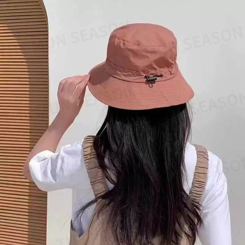 台灣現貨【口袋漁夫帽】露營戶外漁夫帽✦摺疊帽✦防曬帽✦小臉帽✦攜帶帽✦防潑水帽✦口袋帽✦抗UV✦遮陽帽BA0030-細節圖11