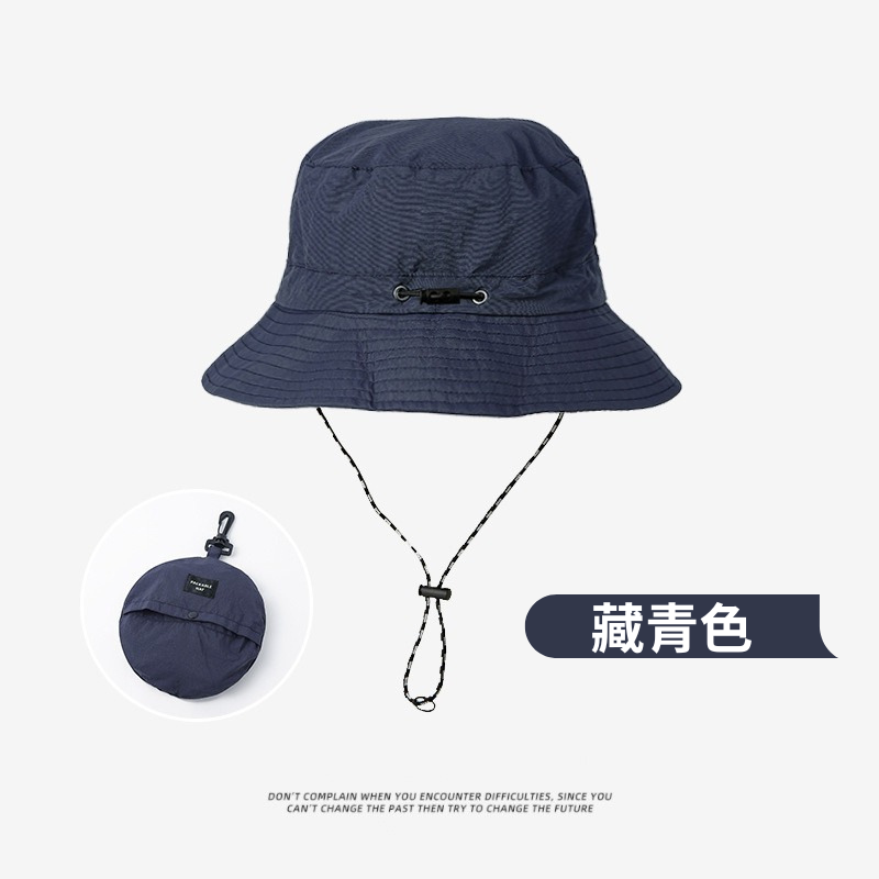 台灣現貨【口袋漁夫帽】露營戶外漁夫帽✦摺疊帽✦防曬帽✦小臉帽✦攜帶帽✦防潑水帽✦口袋帽✦抗UV✦遮陽帽BA0030-規格圖11