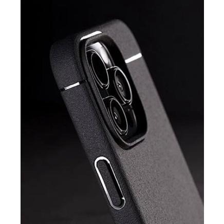 Caudabe SHEATH MagSafe iPhone 14 Pro/Pro Max 經典磁吸防摔保護殼 深紫-細節圖7