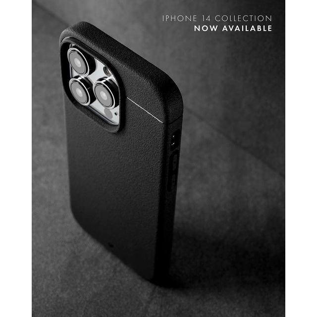 Caudabe SHEATH MagSafe iPhone 14 Pro/Pro Max 經典磁吸防摔保護殼 深紫-細節圖9