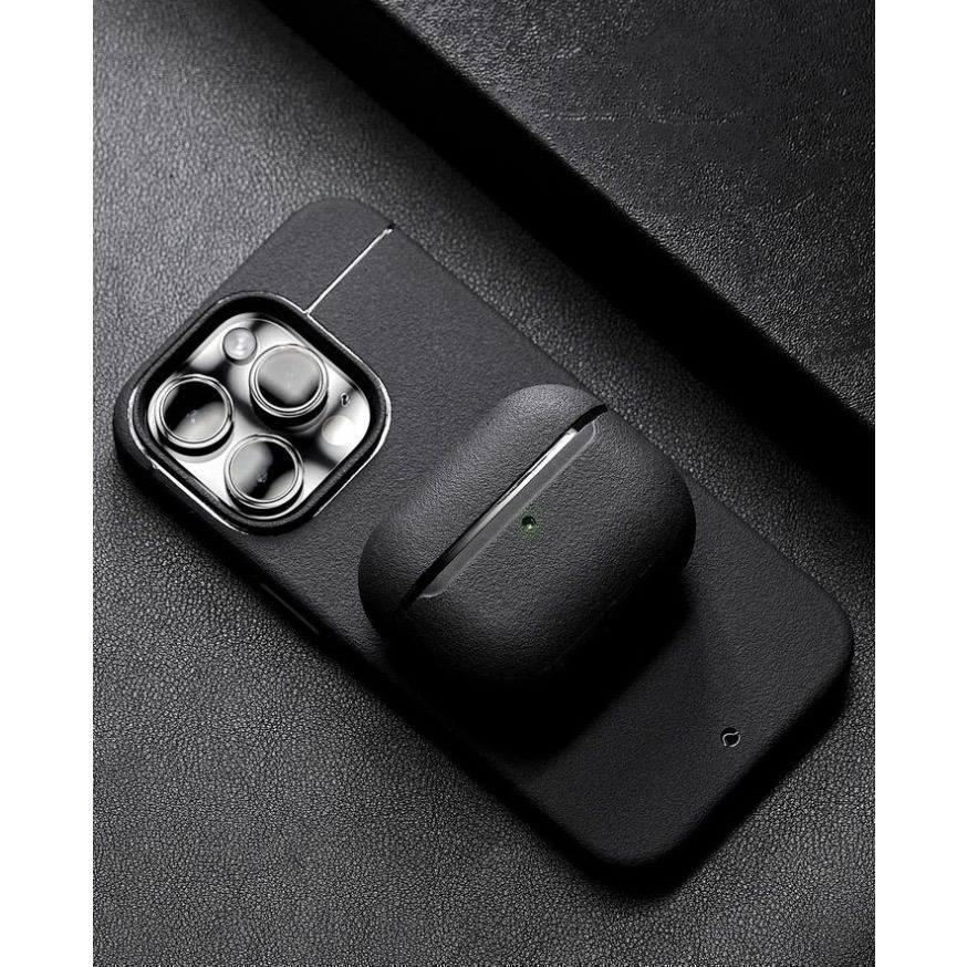 Caudabe SHEATH MagSafe iPhone 14 全系列 經典磁吸防摔保護殼 極簡黑-細節圖9