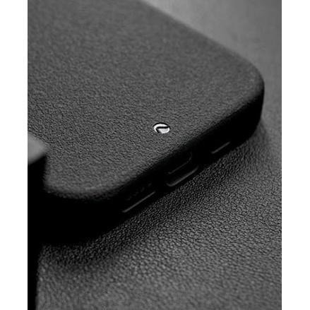 Caudabe SHEATH MagSafe iPhone 14 全系列 經典磁吸防摔保護殼 極簡黑-細節圖7
