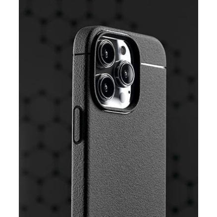 Caudabe SHEATH MagSafe iPhone 14 全系列 磁吸防摔保護殼 極簡黑-細節圖6