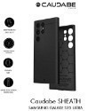 Caudabe SHEATH SAMSUNG GALAXY S23 ULTRA 防摔保護殼 極簡黑-規格圖6