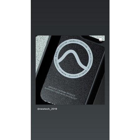 Caudabe SHEATH iPhone 13 全系列MagSafe 防摔磁吸保護殼 原色灰-細節圖5