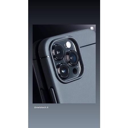 Caudabe SHEATH iPhone 13 全系列MagSafe 防摔磁吸保護殼 原色灰-細節圖8
