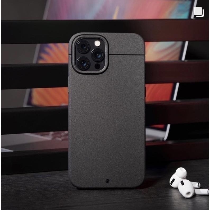 Caudabe SHEATH iPhone 13 全系列MagSafe 防摔磁吸保護殼 原色灰-細節圖4