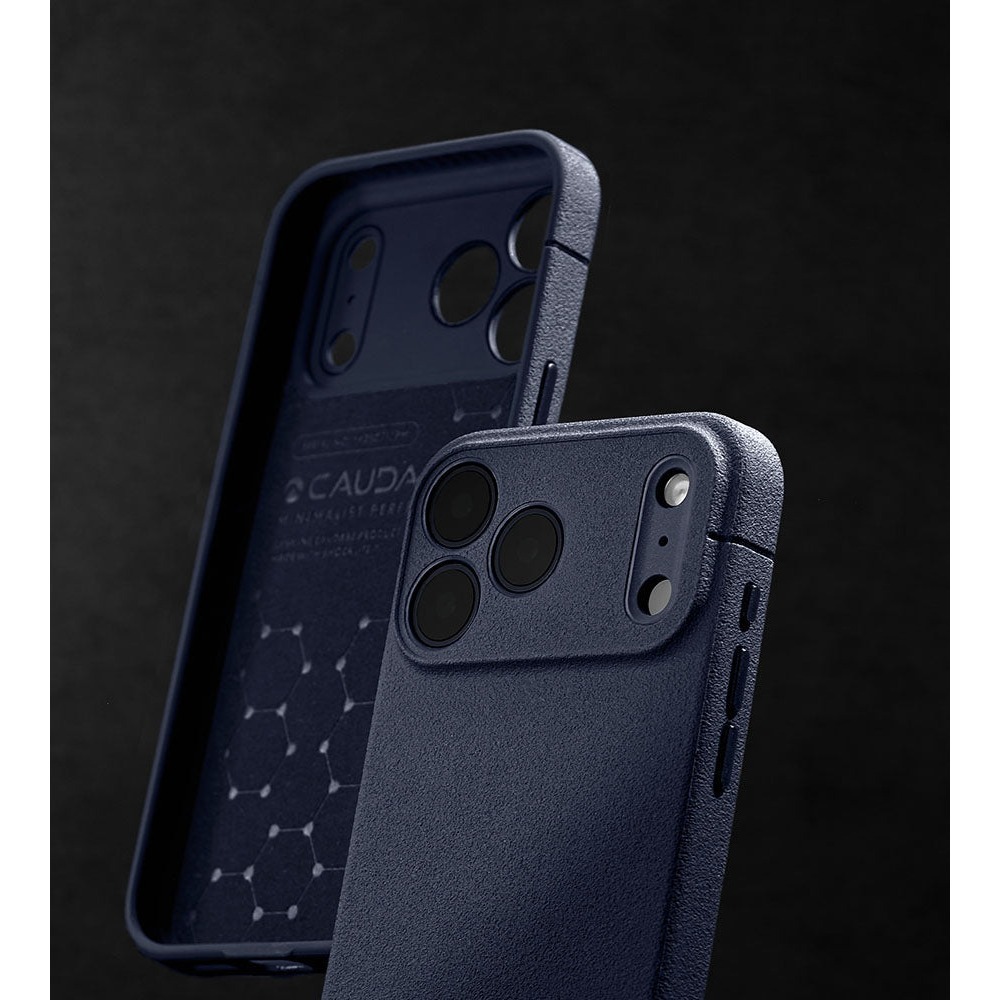 SHEATH iPhone 17 Pro/17 Pro Max MagSafe 經典防摔磁吸保護殼 經典藍-細節圖5