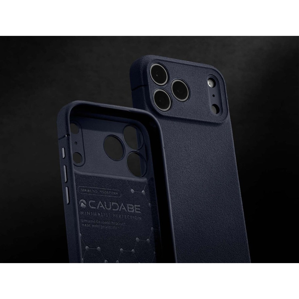 SHEATH iPhone 17 Pro/17 Pro Max MagSafe 經典防摔磁吸保護殼 經典藍-細節圖6