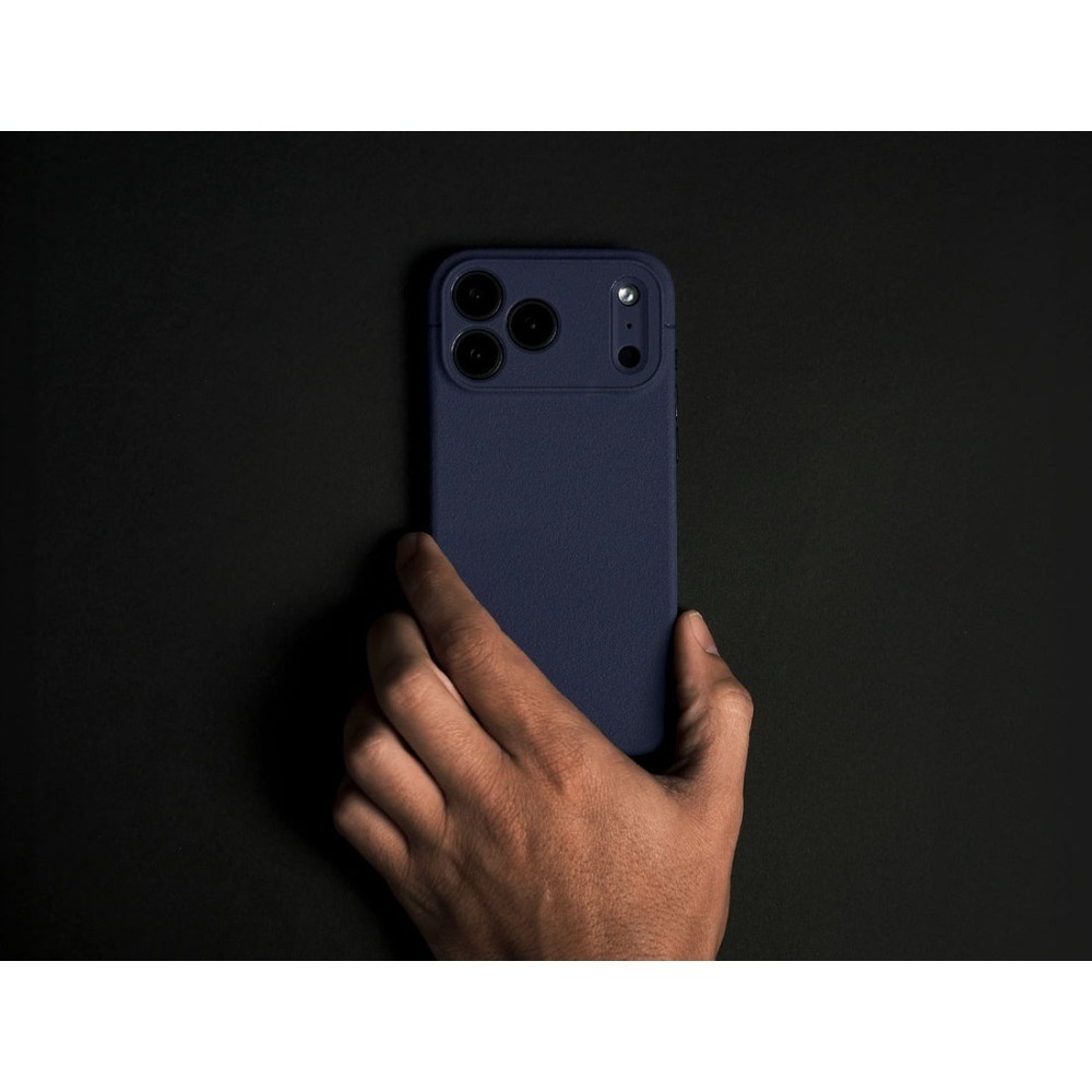 SHEATH iPhone 17 Pro/17 Pro Max MagSafe 經典防摔磁吸保護殼 經典藍-細節圖7