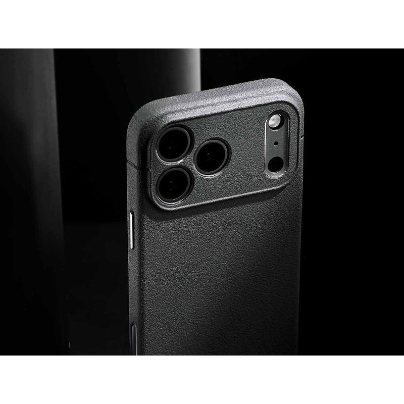 Caudabe SHEATH iPhone 17 Pro/17 Pro Max MagSafe 經典保護殼 原色灰-細節圖4