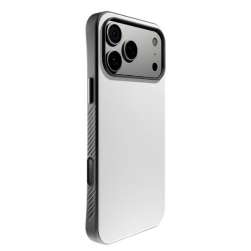 Caudabe PARAGON MagSafe iPhone 17 Pro/Pro Max旗艦保護殼月光白-細節圖4