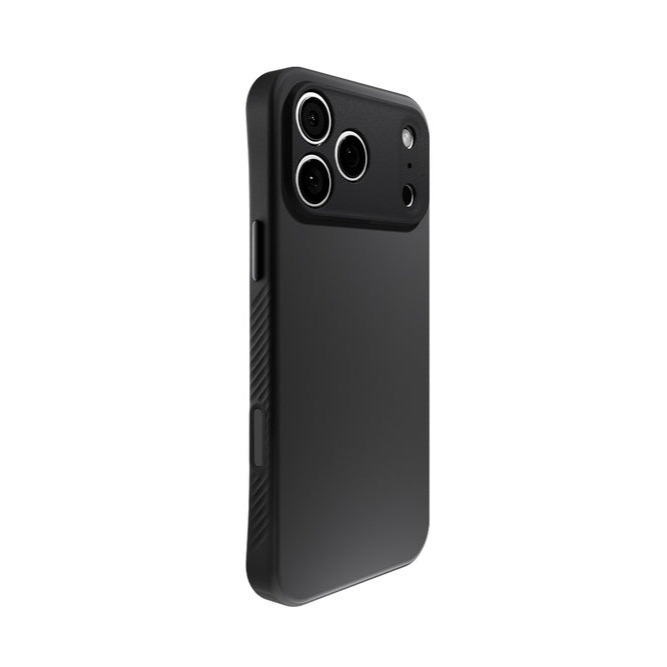 PARAGON iPhone 17 Pro/17 Pro Max MagSafe 旗艦精緻保護殼 午夜黑-細節圖2