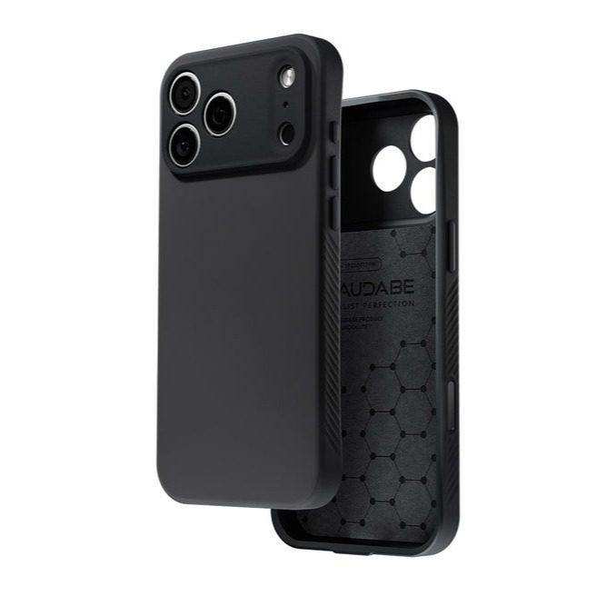 PARAGON iPhone 17 Pro/17 Pro Max MagSafe 旗艦精緻保護殼 午夜黑-規格圖5