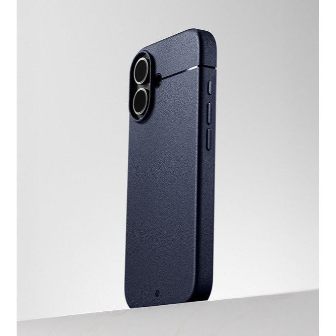 Caudabe SHEATH iPhone 17 MagSafe 經典防摔磁吸保護殼 經典藍-細節圖3