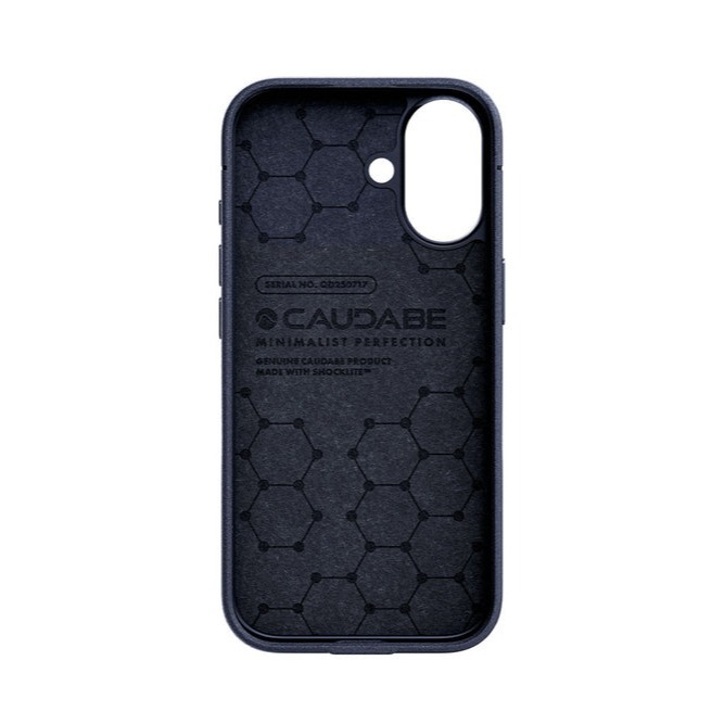 Caudabe SHEATH iPhone 17 MagSafe 經典防摔磁吸保護殼 經典藍-規格圖4