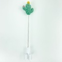 逗貓棒貓抓板 貓抓板彈簧搖擺玩具 貓抓板搖擺樂玩具 貓玩具 逗貓玩具 貓爪板插件 瓦楞搖搖樂 可插貓抓板 逗貓配件-規格圖10