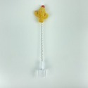 逗貓棒貓抓板 貓抓板彈簧搖擺玩具 貓抓板搖擺樂玩具 貓玩具 逗貓玩具 貓爪板插件 瓦楞搖搖樂 可插貓抓板 逗貓配件-規格圖10