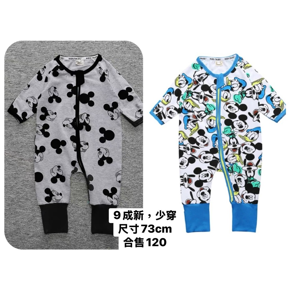 73公分連身衣-細節圖2