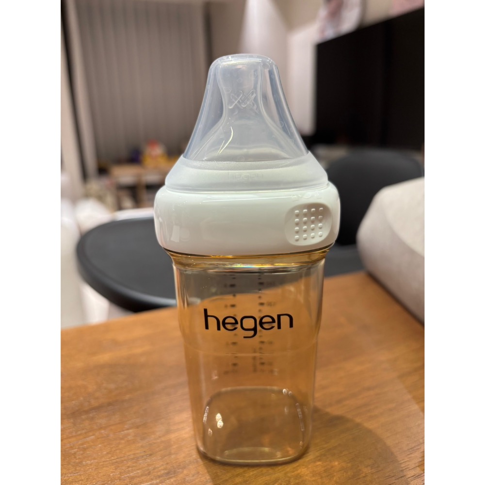 妙兒舒黏貼型NB尿布+hegen奶瓶240ml-細節圖2