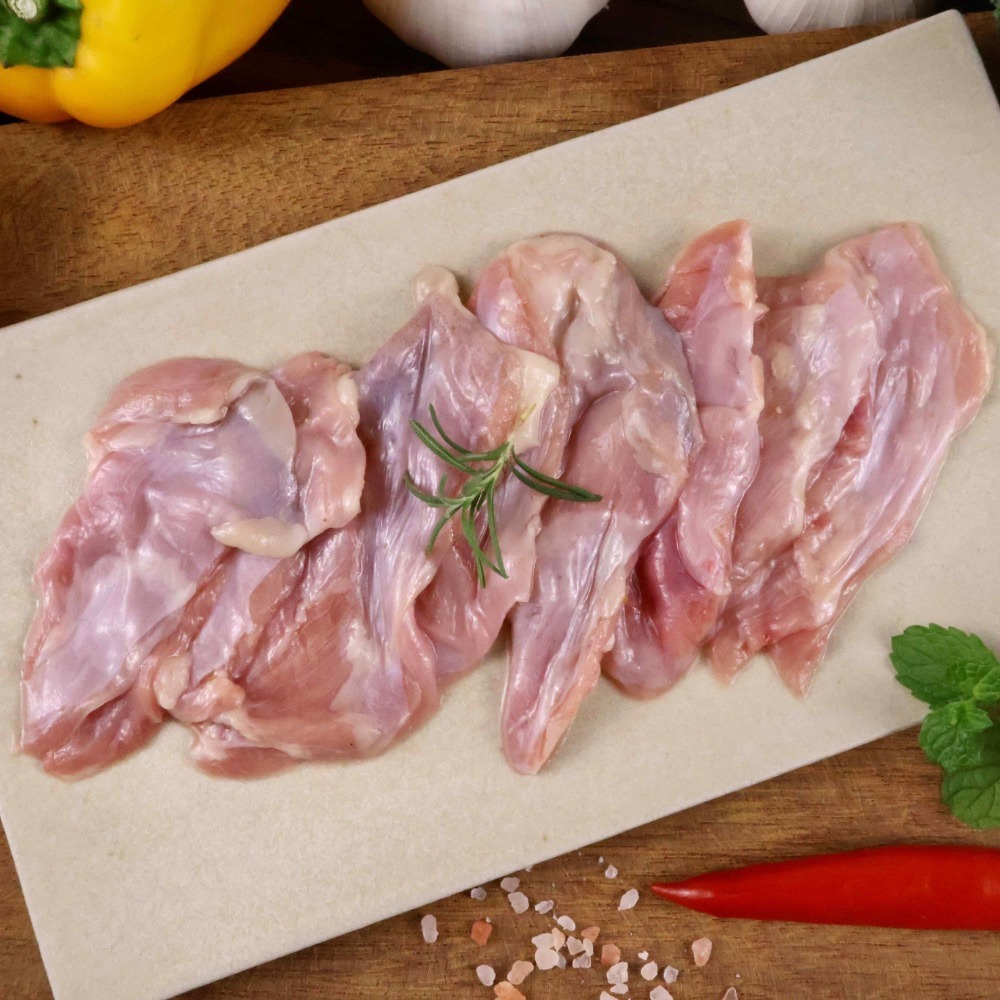 期間限定 | 2026中秋烤肉 國產生鮮雞肉特殊部位 雞牡蠣 雞橫膈膜 阿基里斯腱-細節圖2
