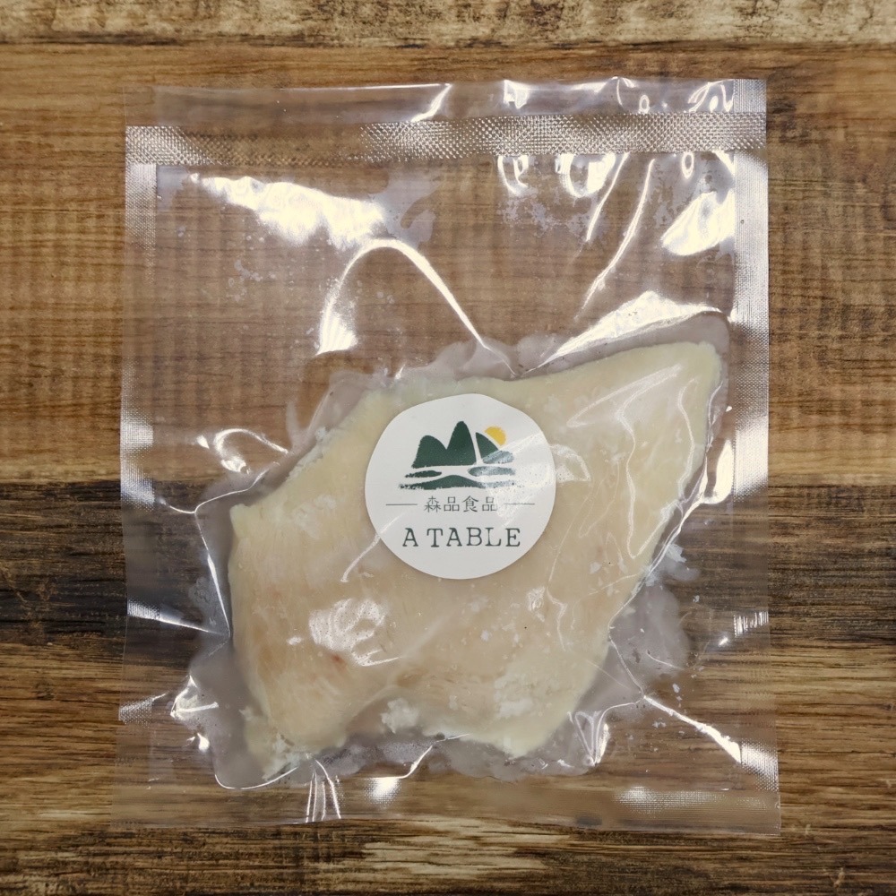 【森品食品】舒肥雞胸 150g 極淨海鹽/台式塔香/義式田園-細節圖4