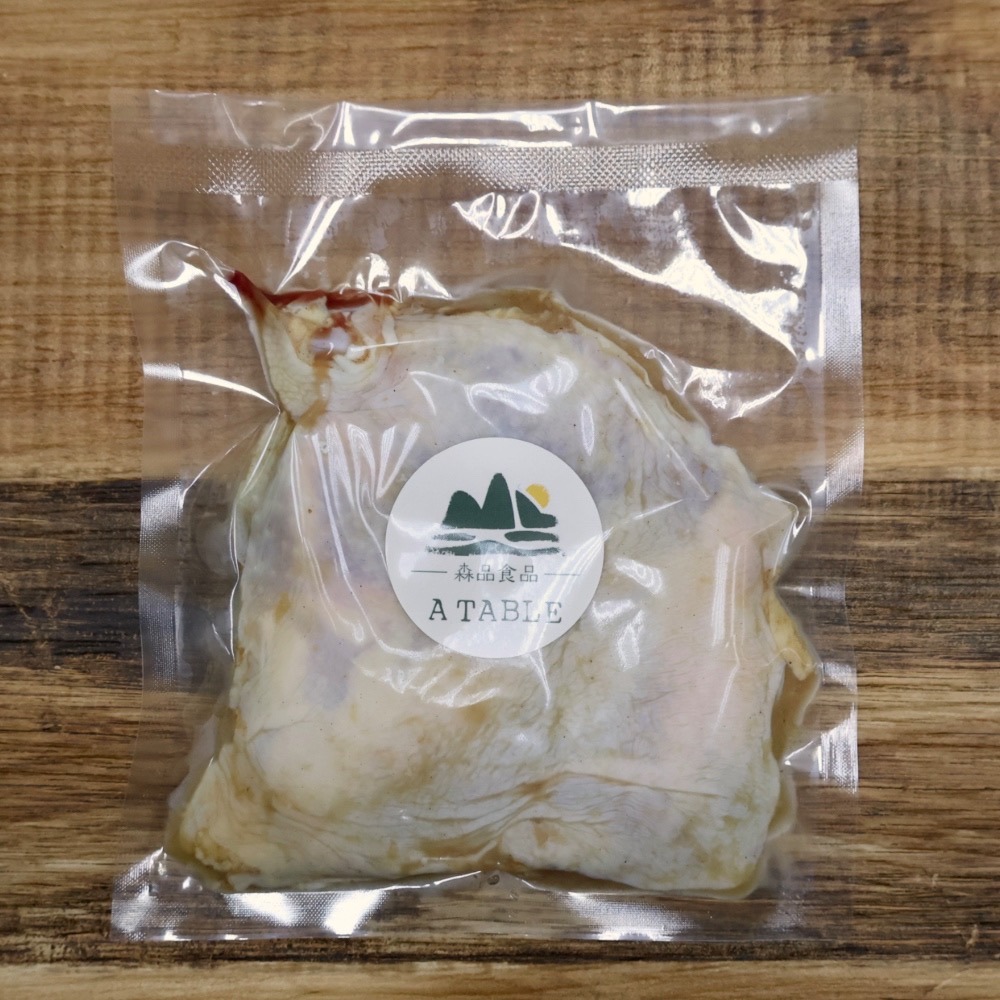 【森品食品】職人秘製醬燒雞腿排 200g-細節圖2