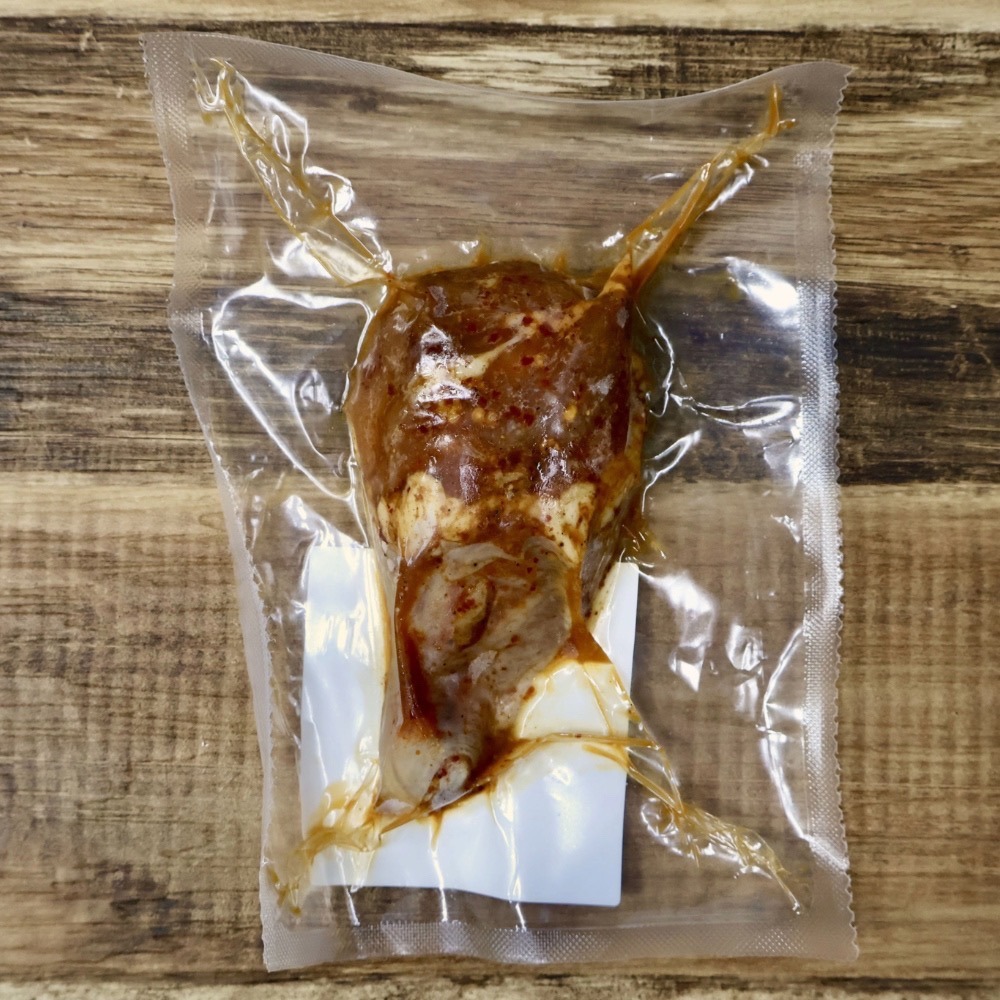 【森品食品】銷魂青花椒醃漬棒腿 130g-細節圖3