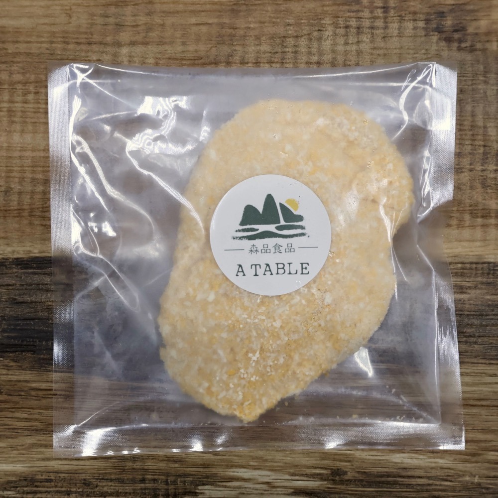 【森品食品】薄脆無骨雞排 原味/檸檬 100g-細節圖2