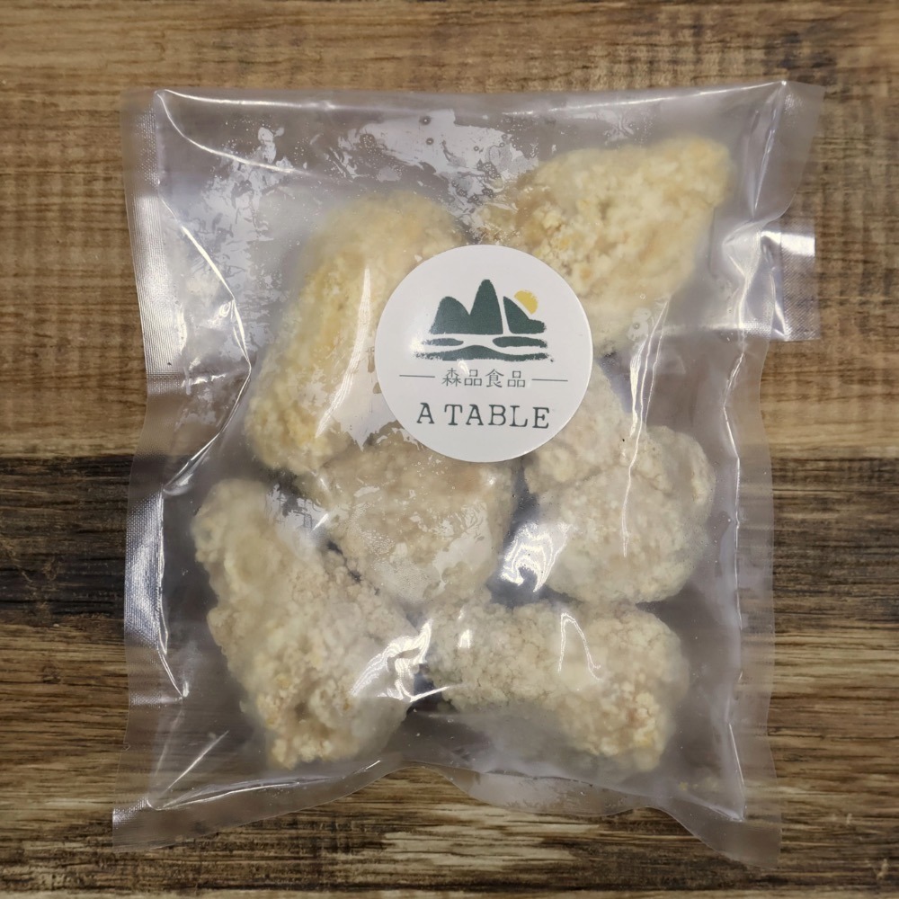 【森品食品】頂級預炸翅小腿 300g-細節圖2