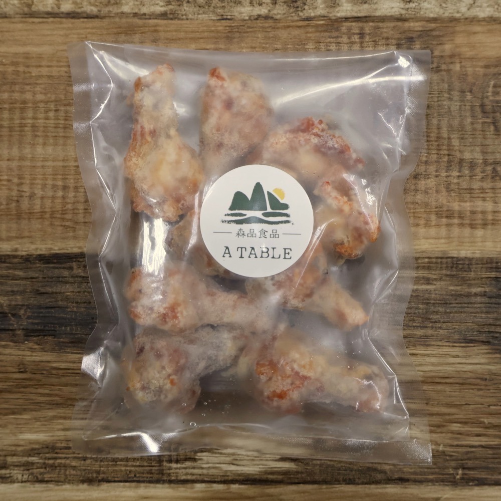 【森品食品】吮指紐奧良翅小腿 300g-細節圖2