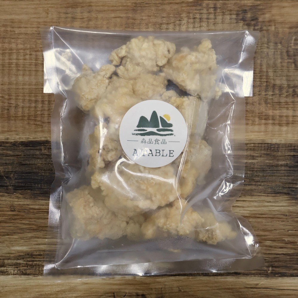 【森品食品】經典日式唐揚腿丁 300g-細節圖2