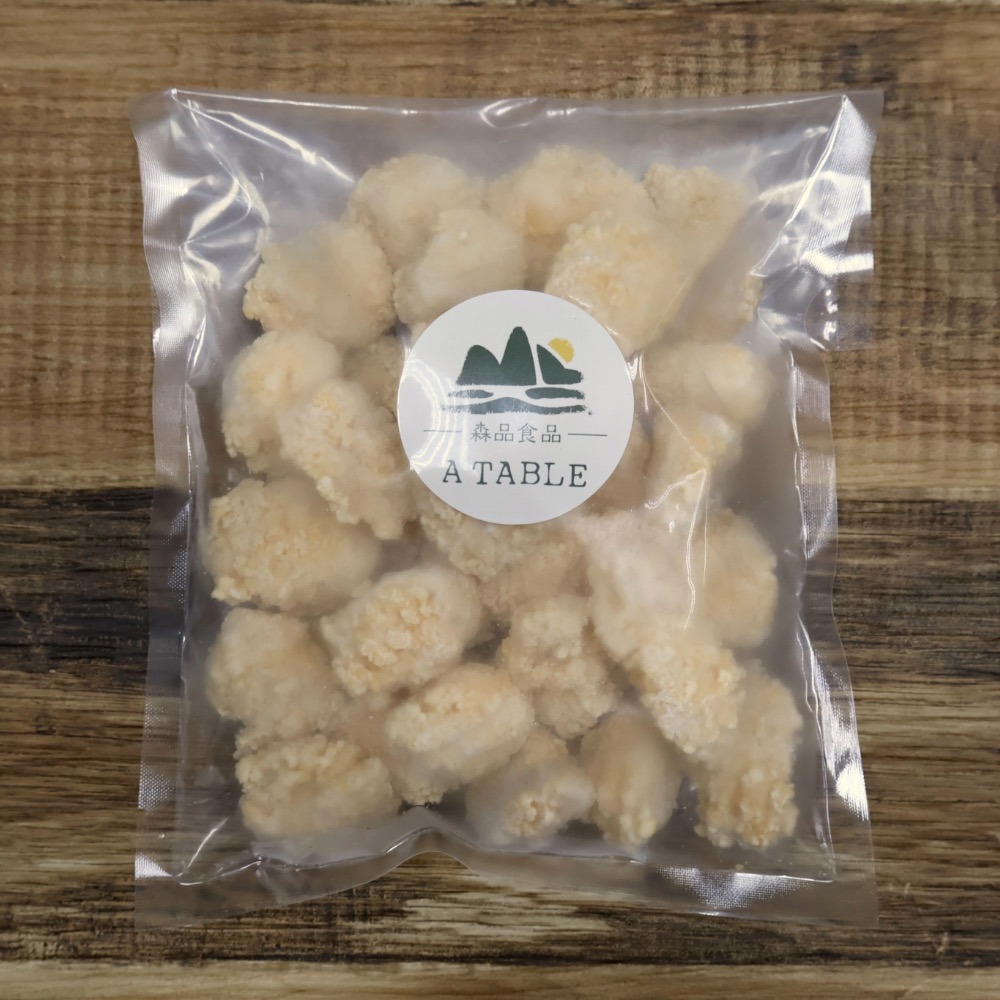 【森品食品】薄脆雞米花 300g-細節圖2